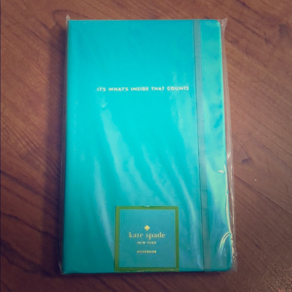 Kate Spade Notebook